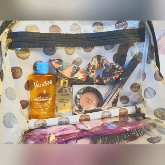 SOHO London Travel Bag - Picture 10 of 10